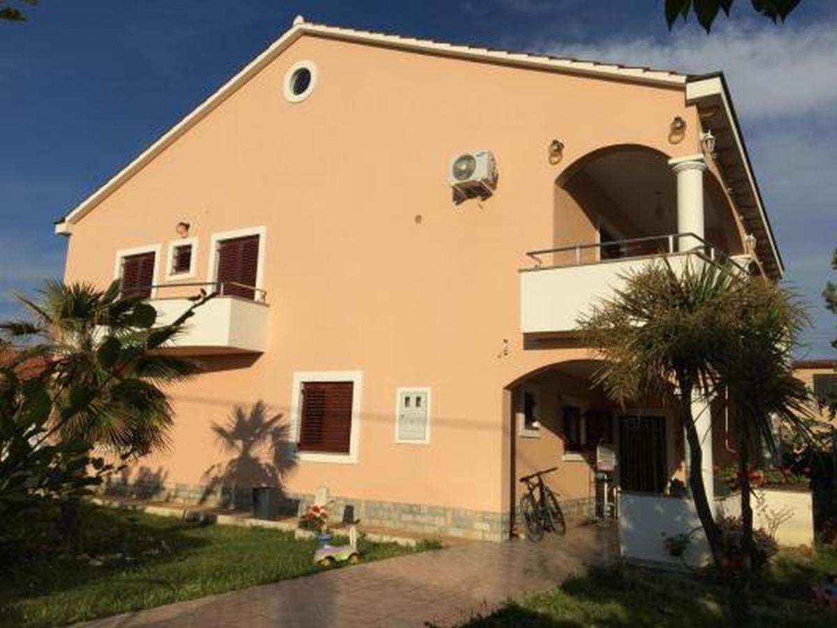 Holiday Apartment Lungomare Privlaka  Exterior foto