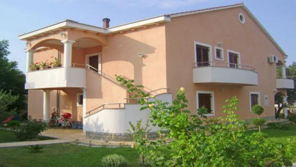 Holiday Apartment Lungomare Privlaka  Exterior foto
