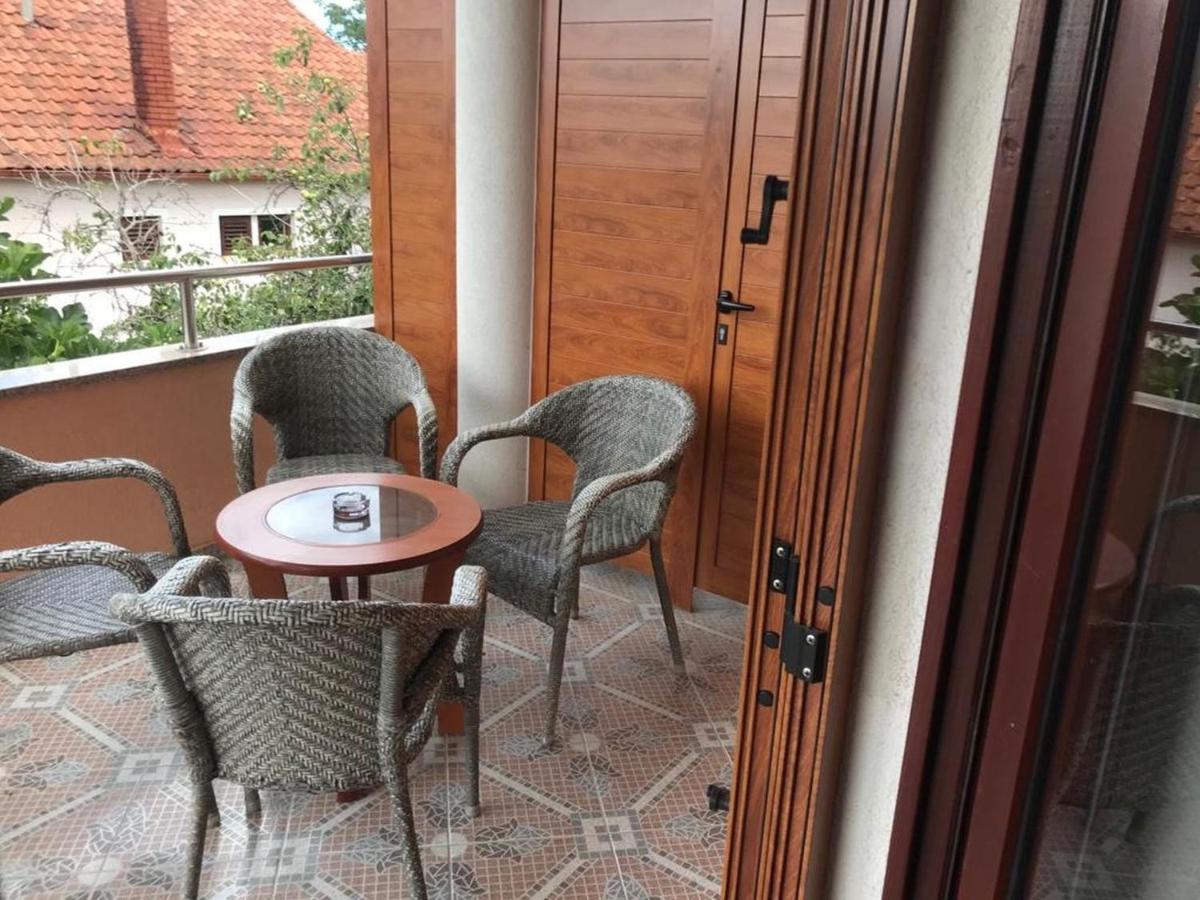 Holiday Apartment Lungomare Privlaka  Exterior foto