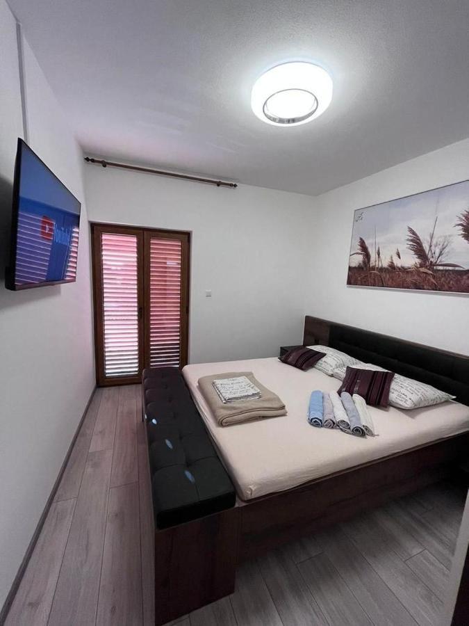 Holiday Apartment Lungomare Privlaka  Exterior foto