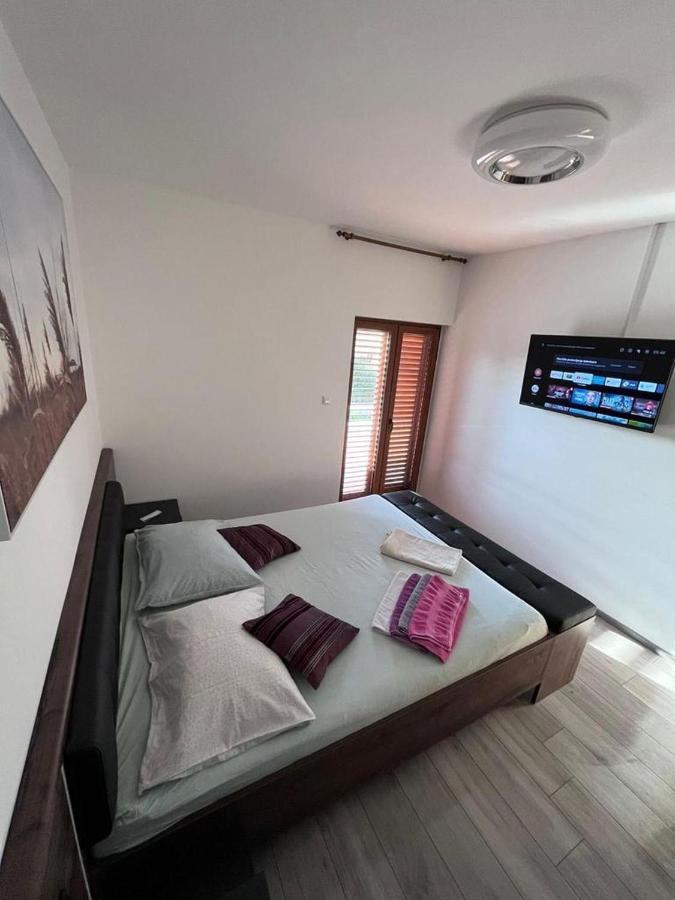 Holiday Apartment Lungomare Privlaka  Exterior foto