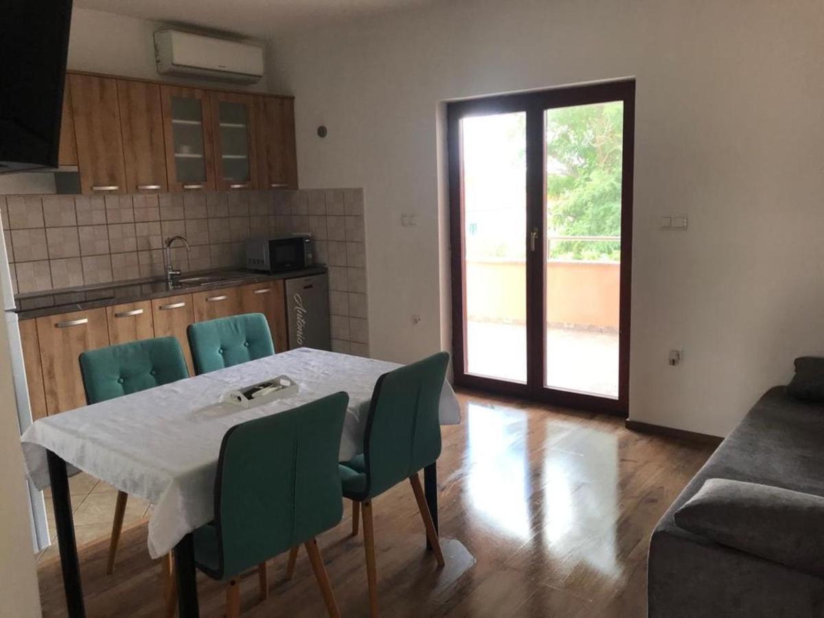 Holiday Apartment Lungomare Privlaka  Exterior foto