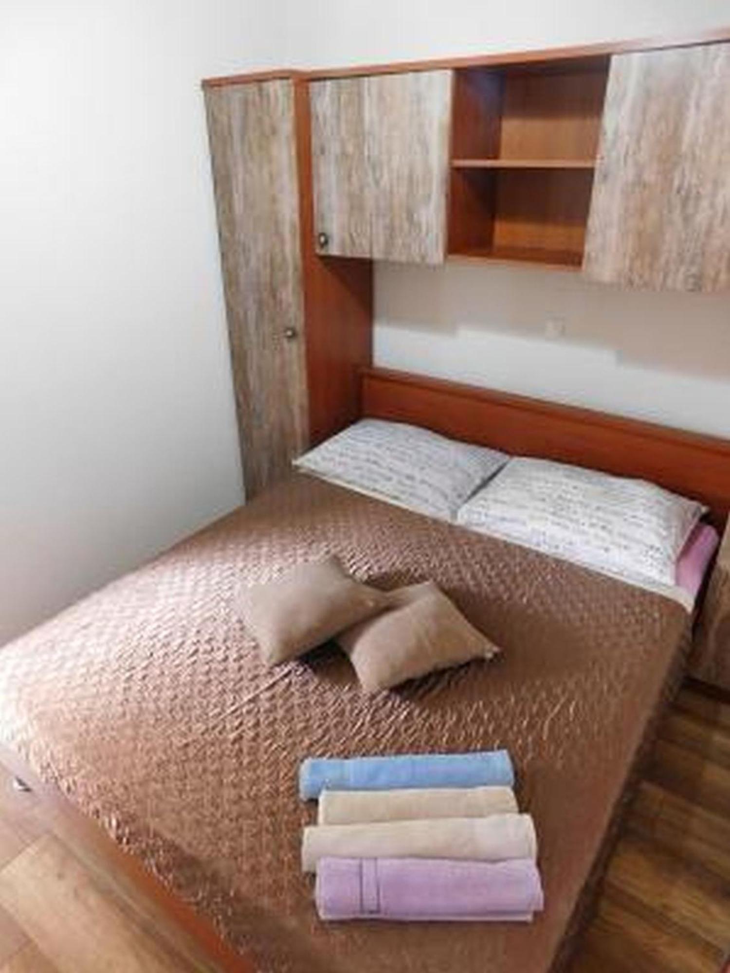 Holiday Apartment Lungomare Privlaka  Exterior foto