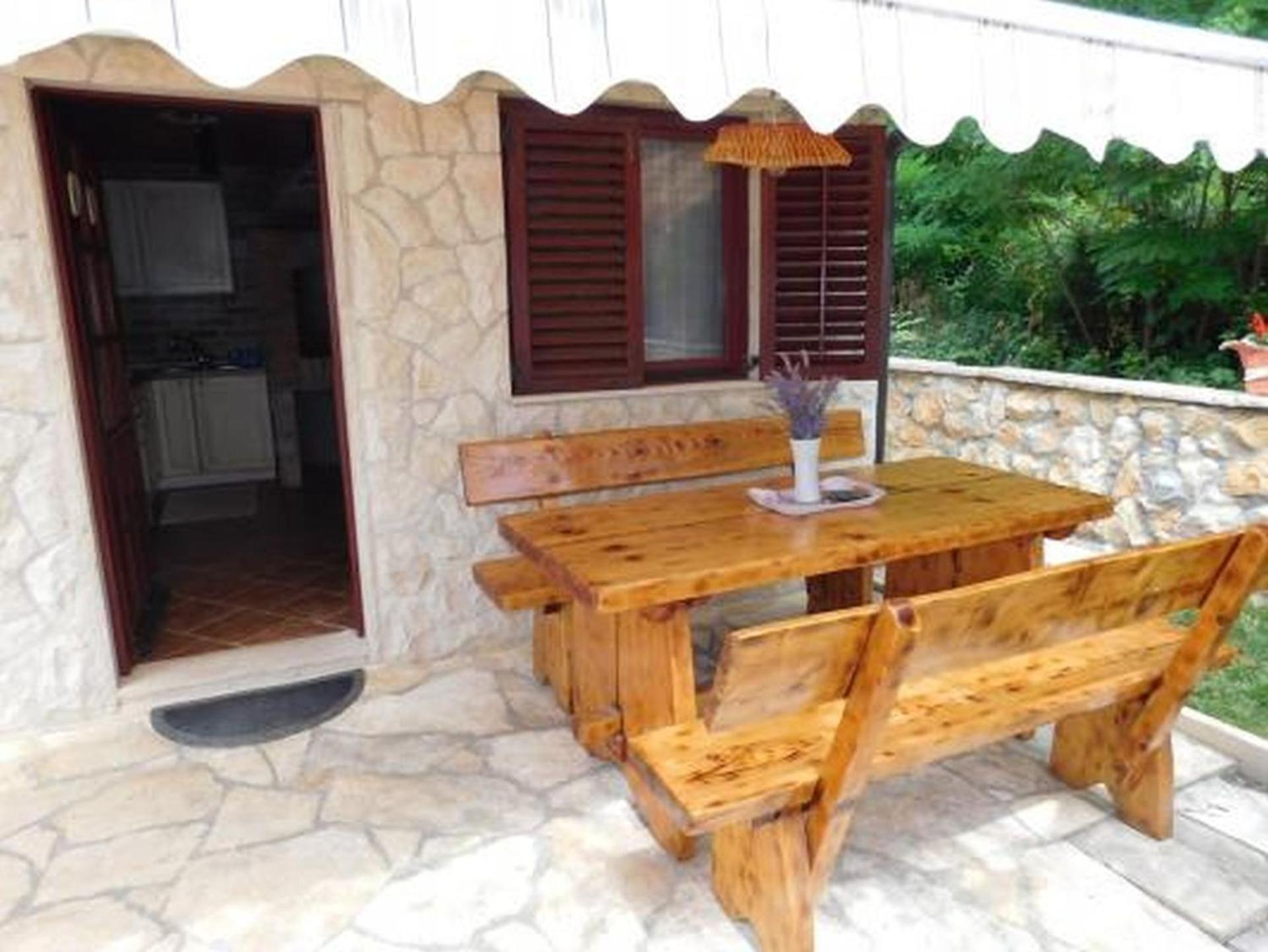 Holiday Apartment Lungomare Privlaka  Exterior foto
